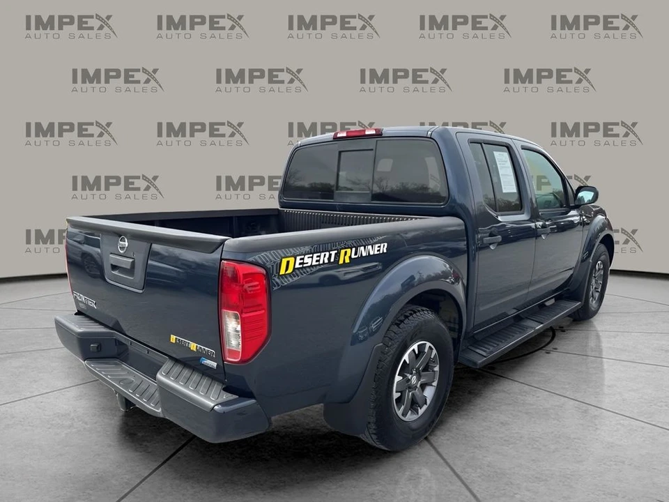 2019 Nissan Frontier 2nd Gen - Image 5 of 21