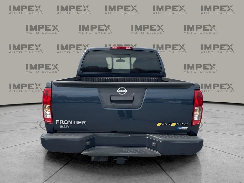 2019 Nissan Frontier 2nd Gen - Image 4 of 21