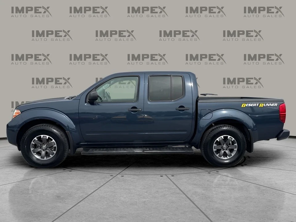 2019 Nissan Frontier 2nd Gen - Image 2 of 21