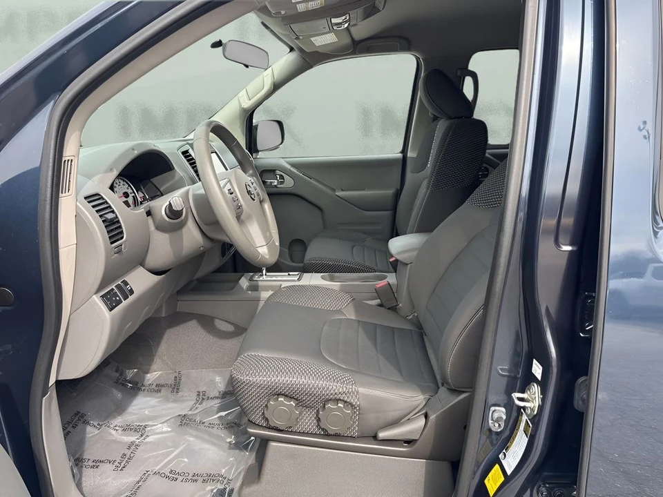 2019 Nissan Frontier 2nd Gen - Image 9 of 21