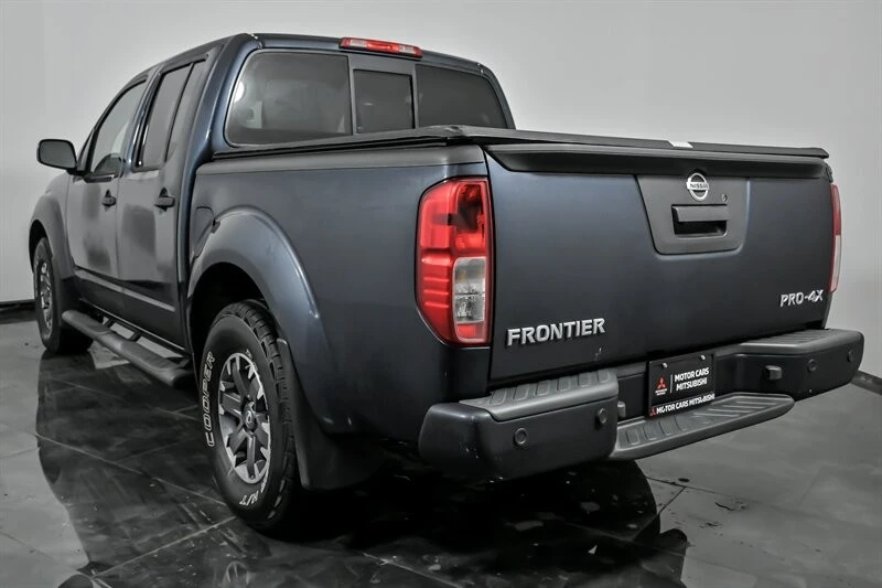 2019 Nissan Frontier 2nd Gen - Image 8 of 12