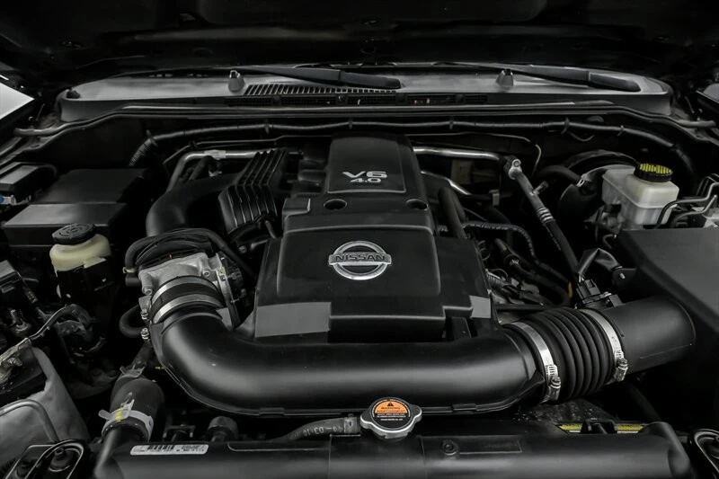 2019 Nissan Frontier 2nd Gen - Image 12 of 12