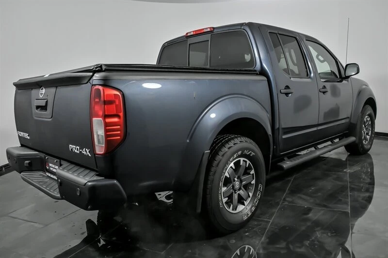 2019 Nissan Frontier 2nd Gen - Image 9 of 12