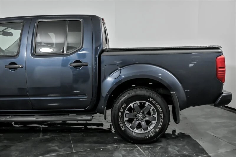 2019 Nissan Frontier 2nd Gen - Image 7 of 12