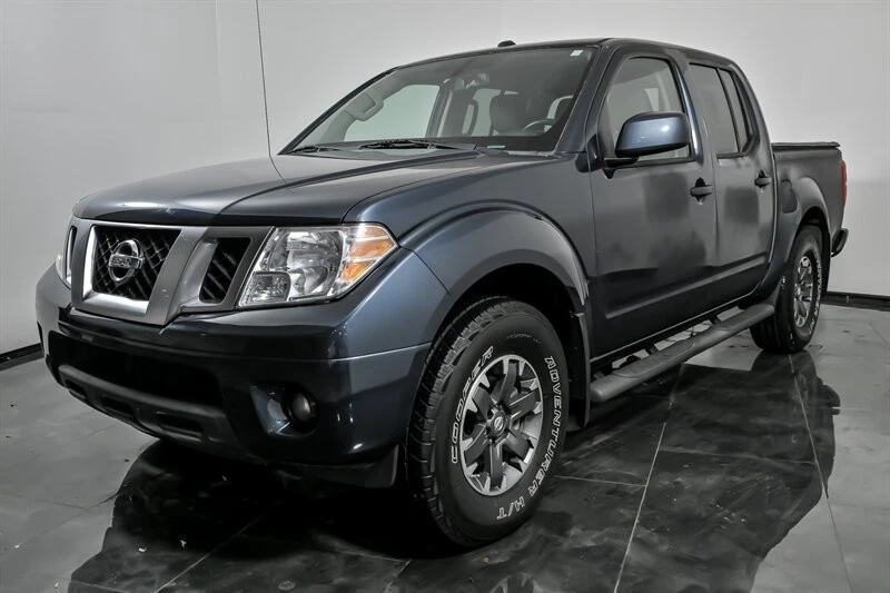 2019 Nissan Frontier 2nd Gen - Image 5 of 12