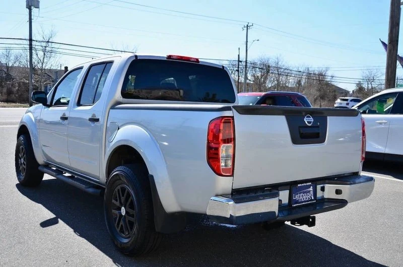 2019 Nissan Frontier 2nd Gen - Image 7 of 12