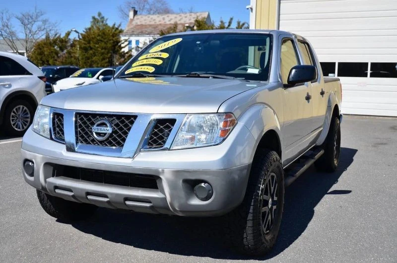 2019 Nissan Frontier 2nd Gen - Image 4 of 12