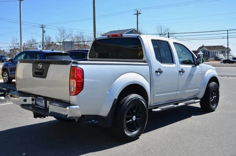 2019 Nissan Frontier 2nd Gen - Image 11 of 12