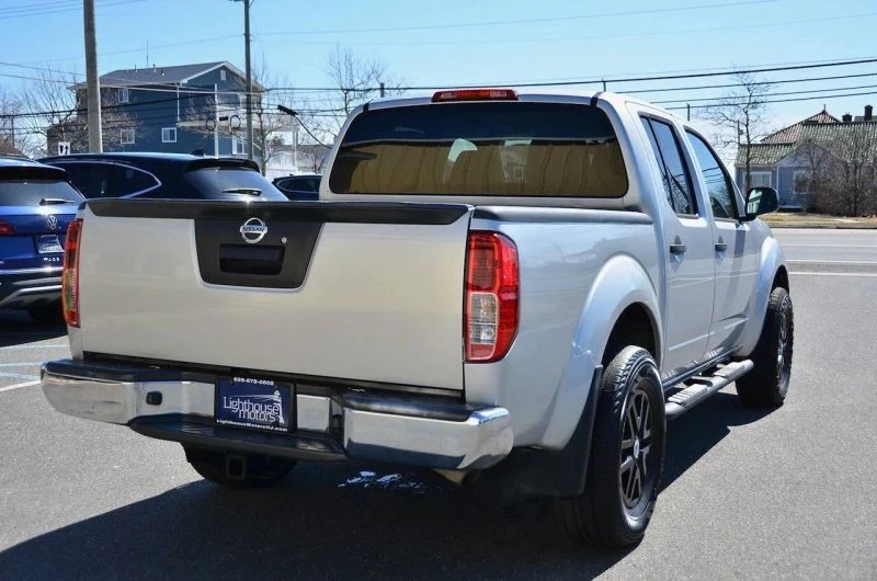 2019 Nissan Frontier 2nd Gen - Image 10 of 12