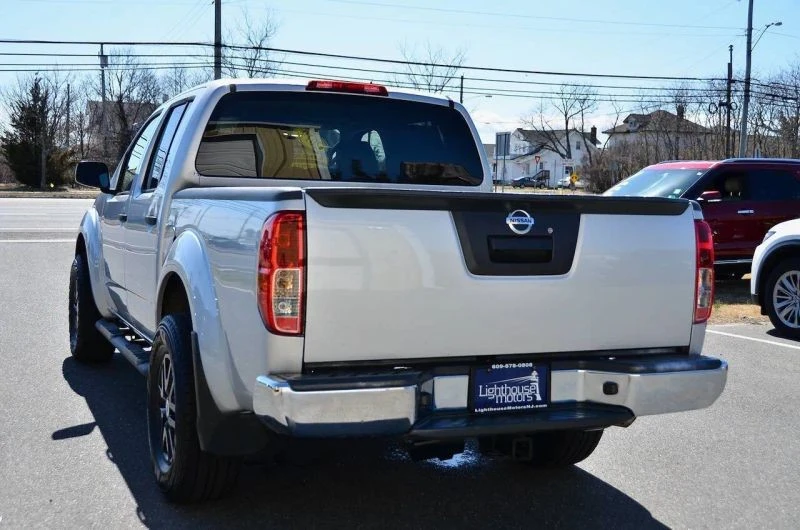 2019 Nissan Frontier 2nd Gen - Image 8 of 12