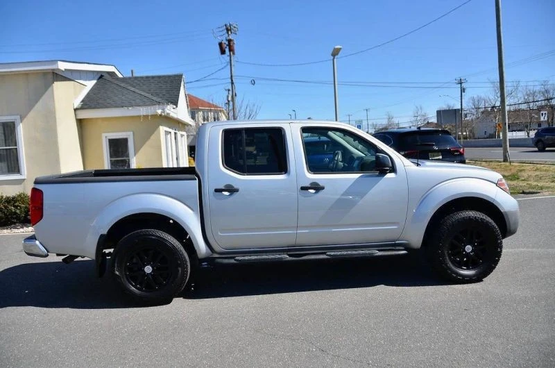2019 Nissan Frontier 2nd Gen - Image 12 of 12