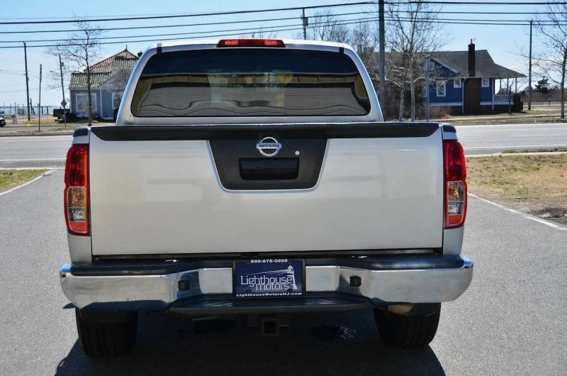 2019 Nissan Frontier 2nd Gen - Image 9 of 12