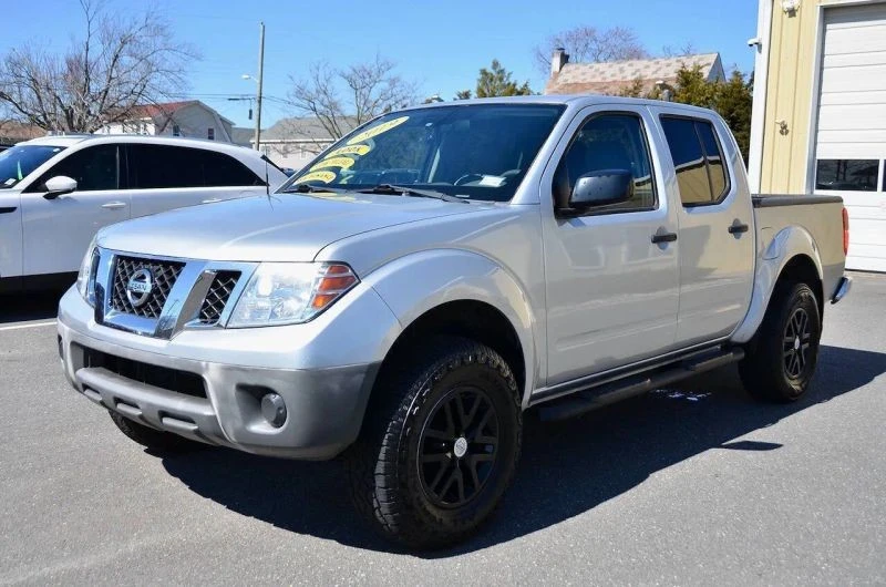 2019 Nissan Frontier 2nd Gen - Image 5 of 12