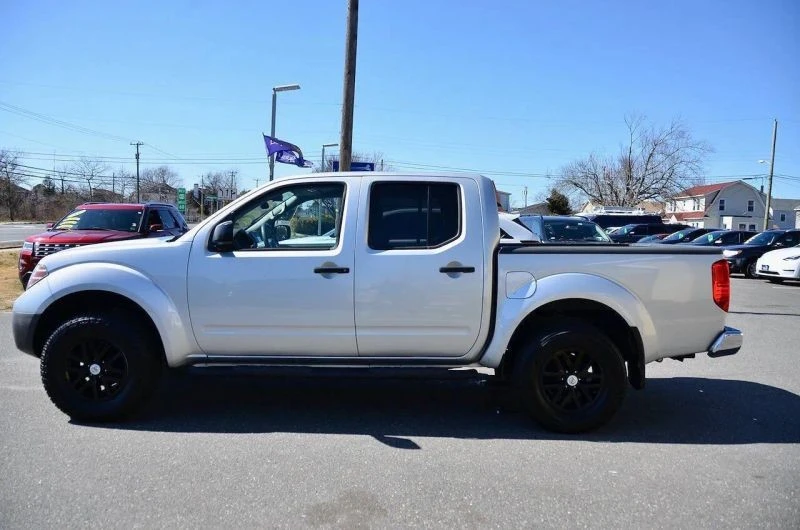 2019 Nissan Frontier 2nd Gen - Image 6 of 12