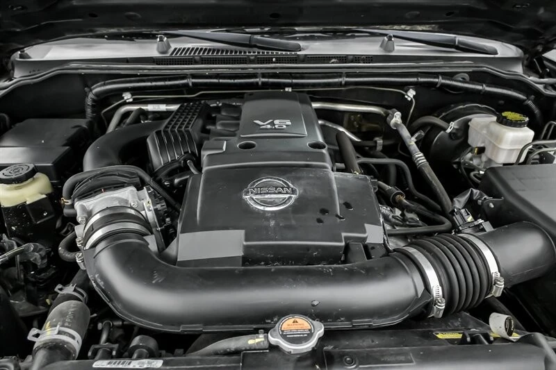 2019 Nissan Frontier 2nd Gen - Image 13 of 21