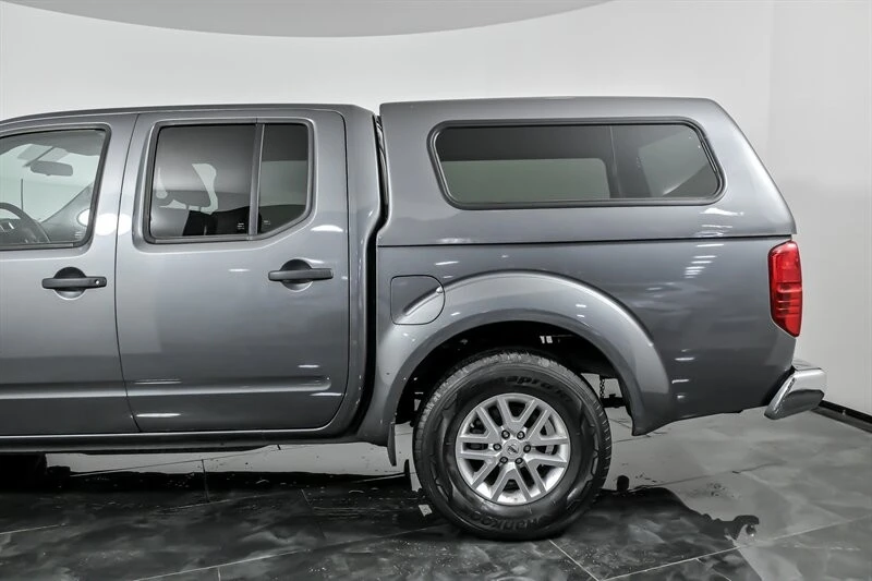2019 Nissan Frontier 2nd Gen - Image 7 of 21
