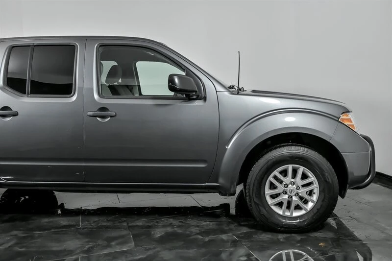 2019 Nissan Frontier 2nd Gen - Image 11 of 21