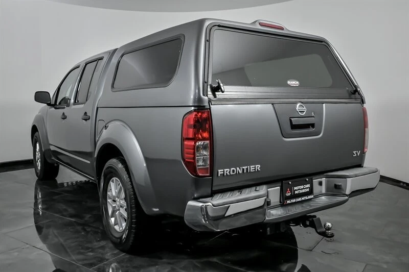 2019 Nissan Frontier 2nd Gen - Image 8 of 21