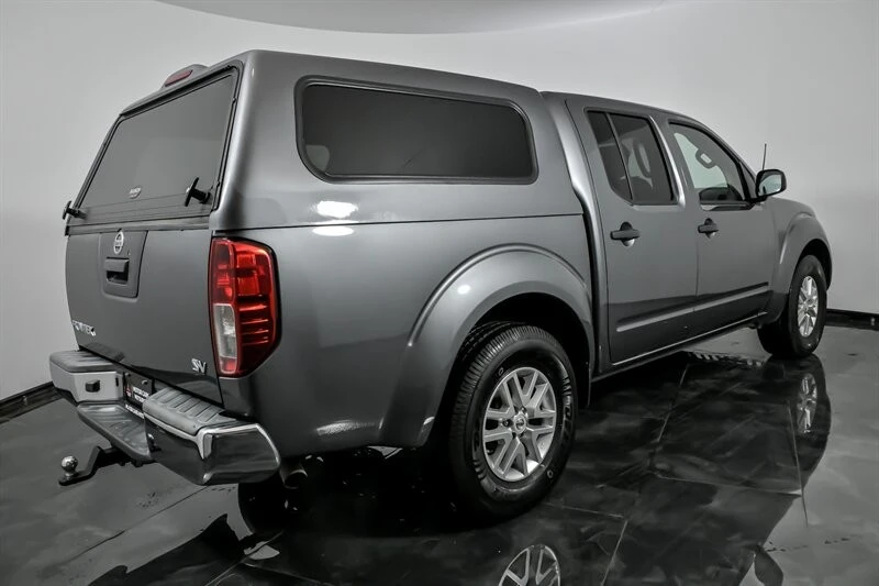 2019 Nissan Frontier 2nd Gen - Image 9 of 21
