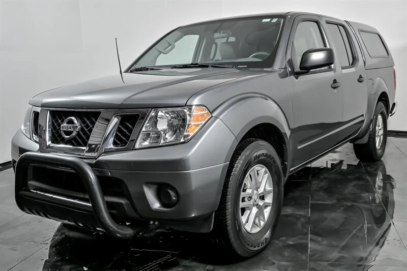 2019 Nissan Frontier 2nd Gen - Image 5 of 21