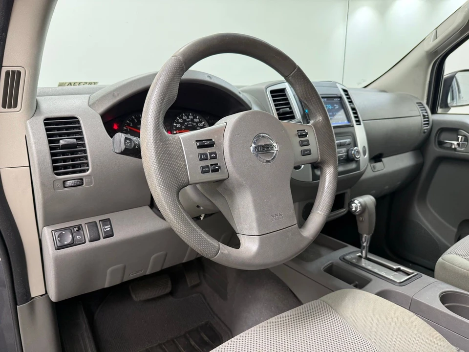 2019 Nissan Frontier 2nd Gen - Image 15 of 21