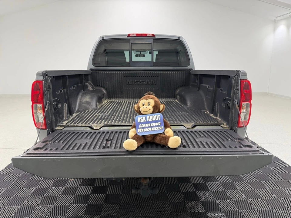 2019 Nissan Frontier 2nd Gen - Image 8 of 21