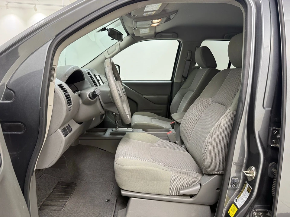 2019 Nissan Frontier 2nd Gen - Image 14 of 21