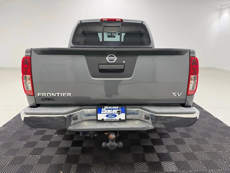 2019 Nissan Frontier 2nd Gen - Image 6 of 21