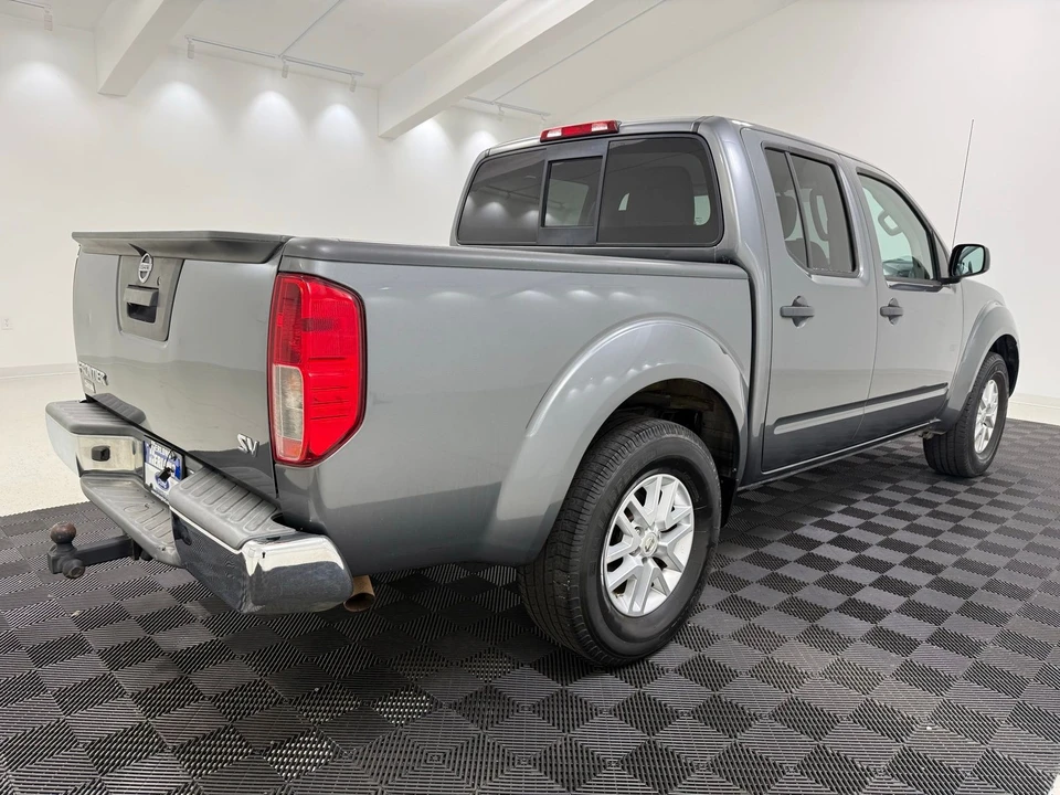2019 Nissan Frontier 2nd Gen - Image 7 of 21