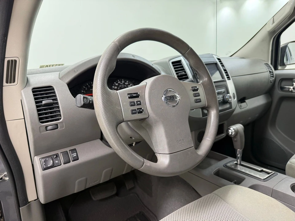 2019 Nissan Frontier 2nd Gen - Image 13 of 21