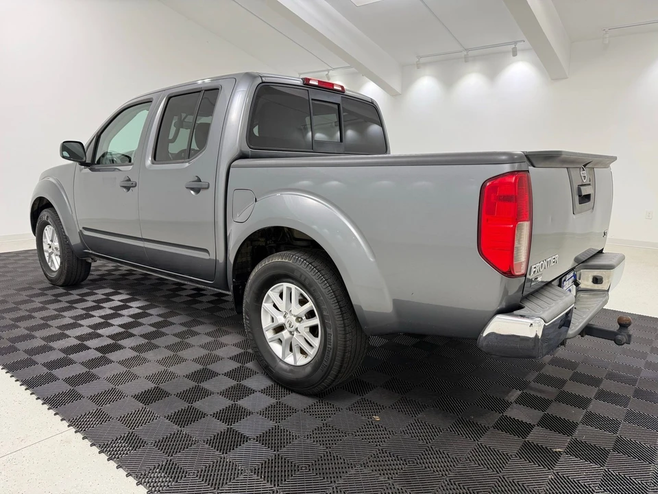 2019 Nissan Frontier 2nd Gen - Image 5 of 21