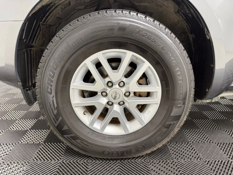 2019 Nissan Frontier 2nd Gen - Image 10 of 21