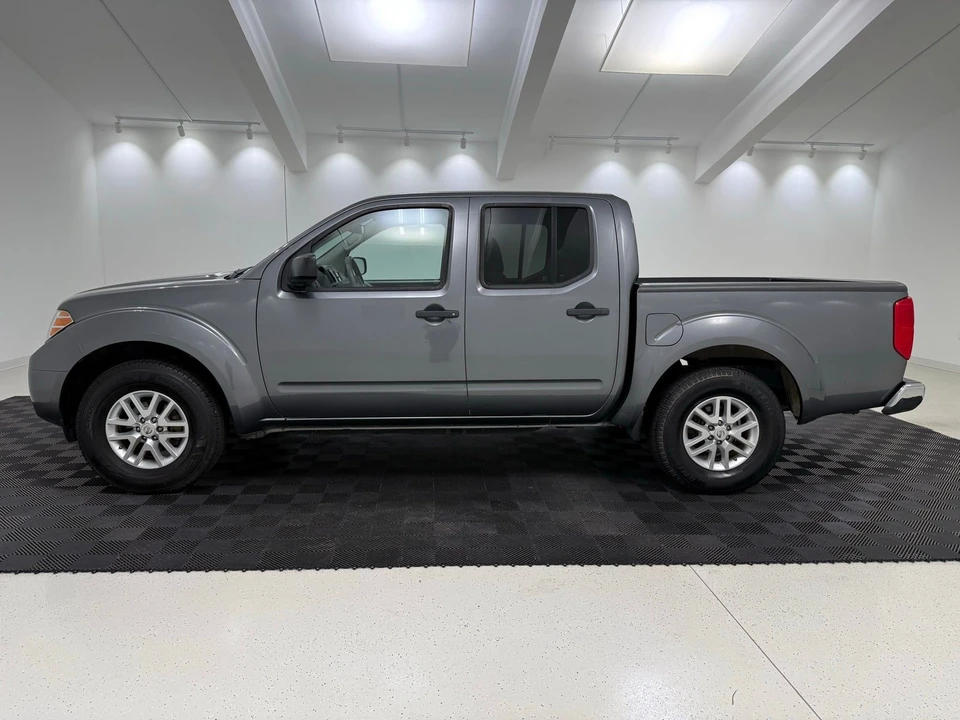 2019 Nissan Frontier 2nd Gen - Image 4 of 21