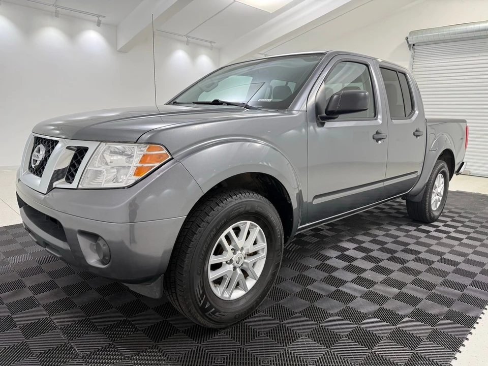 2019 Nissan Frontier 2nd Gen - Image 3 of 21