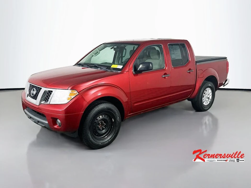 2019 Nissan Frontier 2nd Gen - Image 3 of 21
