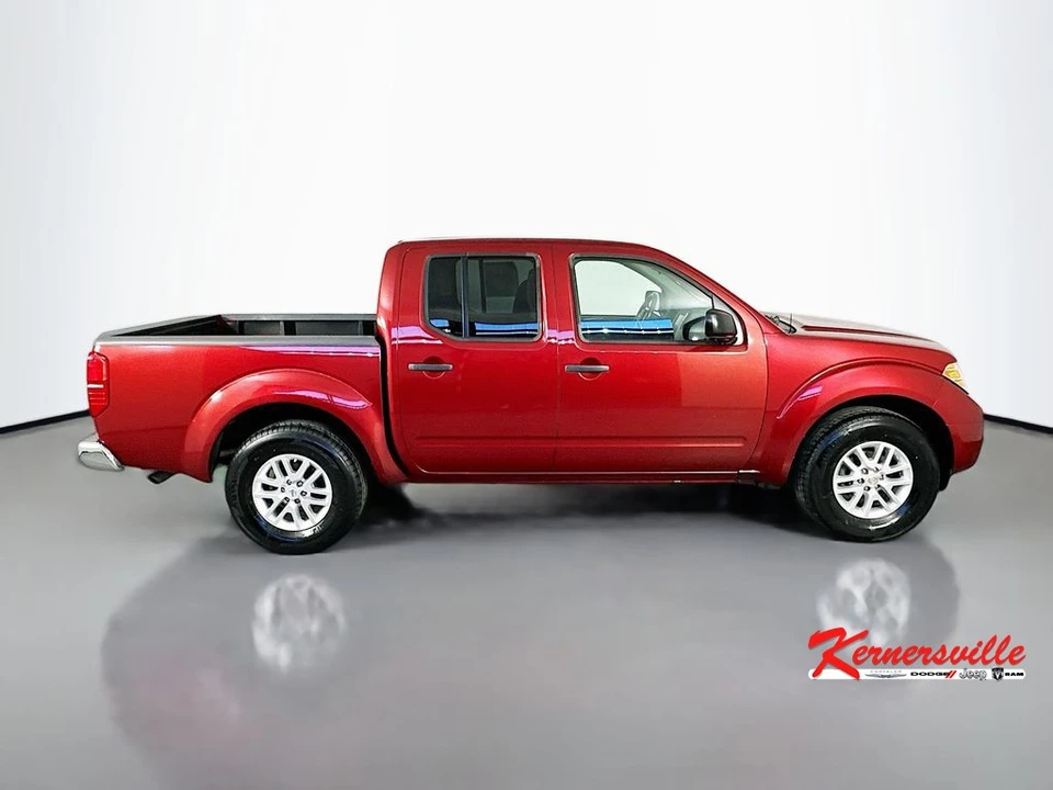 2019 Nissan Frontier 2nd Gen - Image 9 of 21