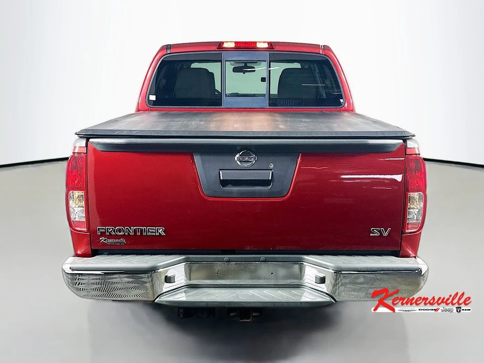 2019 Nissan Frontier 2nd Gen - Image 6 of 21