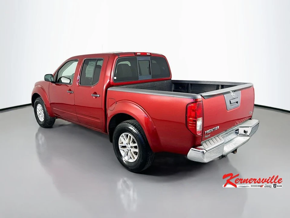 2019 Nissan Frontier 2nd Gen - Image 5 of 21
