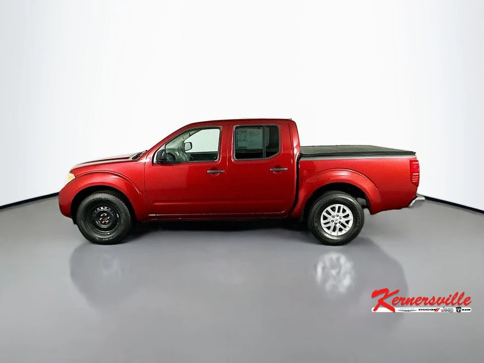 2019 Nissan Frontier 2nd Gen - Image 4 of 21