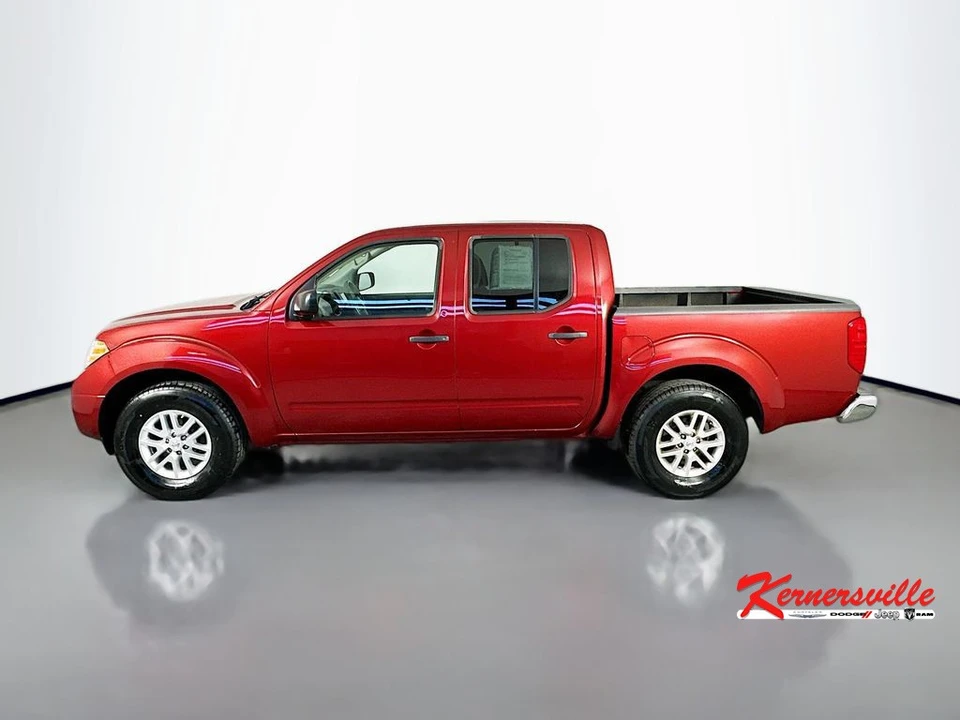 2019 Nissan Frontier 2nd Gen - Image 4 of 21