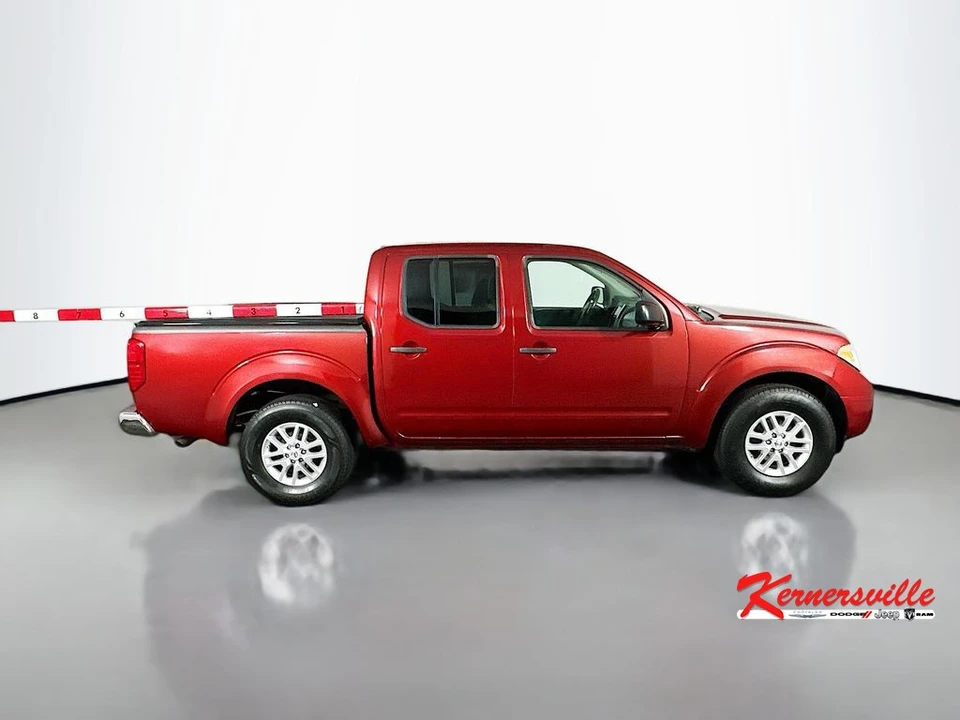 2019 Nissan Frontier 2nd Gen - Image 8 of 21