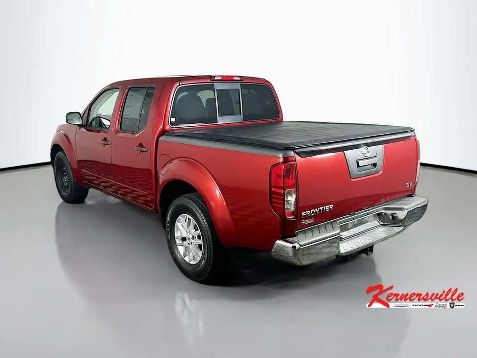2019 Nissan Frontier 2nd Gen - Image 5 of 12