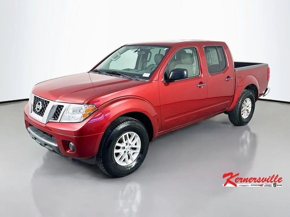 2019 Nissan Frontier 2nd Gen - Image 3 of 21