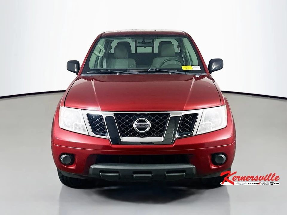 2019 Nissan Frontier 2nd Gen - Image 2 of 12