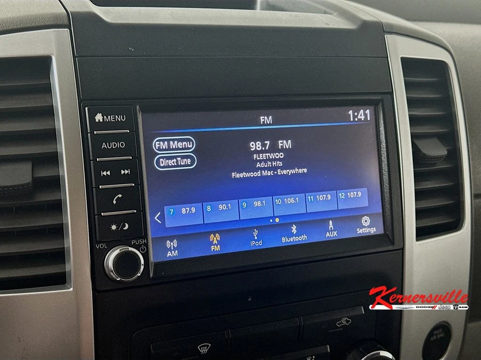 2019 Nissan Frontier 2nd Gen - Image 17 of 21