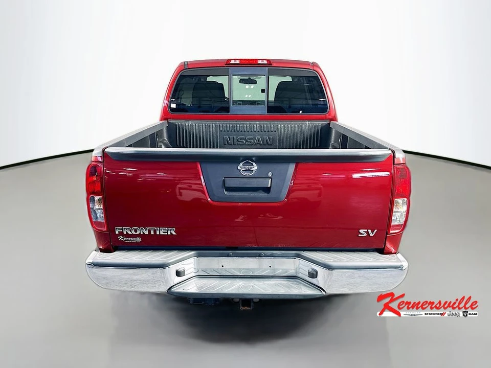 2019 Nissan Frontier 2nd Gen - Image 6 of 21