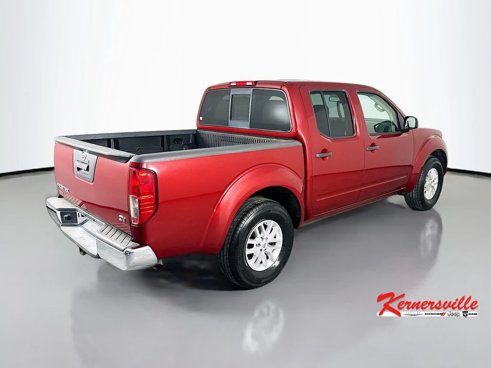 2019 Nissan Frontier 2nd Gen - Image 8 of 21