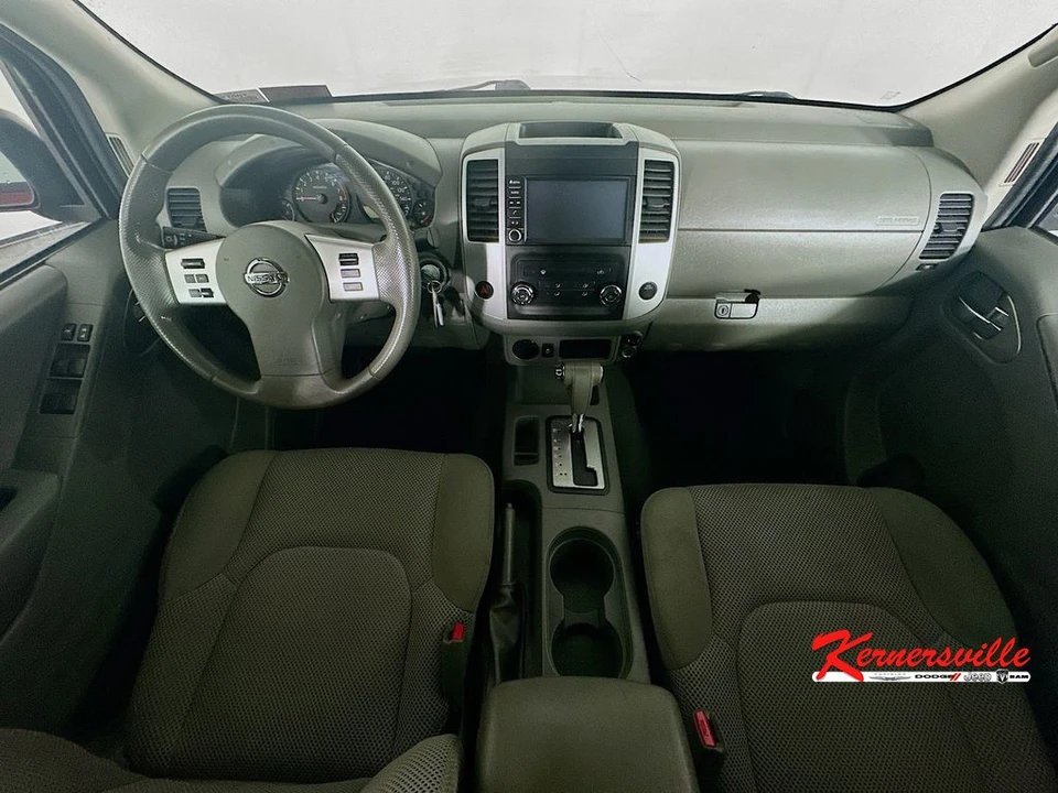 2019 Nissan Frontier 2nd Gen - Image 11 of 21