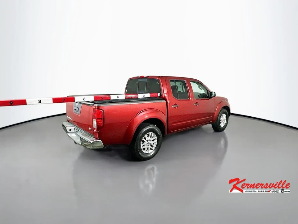 2019 Nissan Frontier 2nd Gen - Image 7 of 21