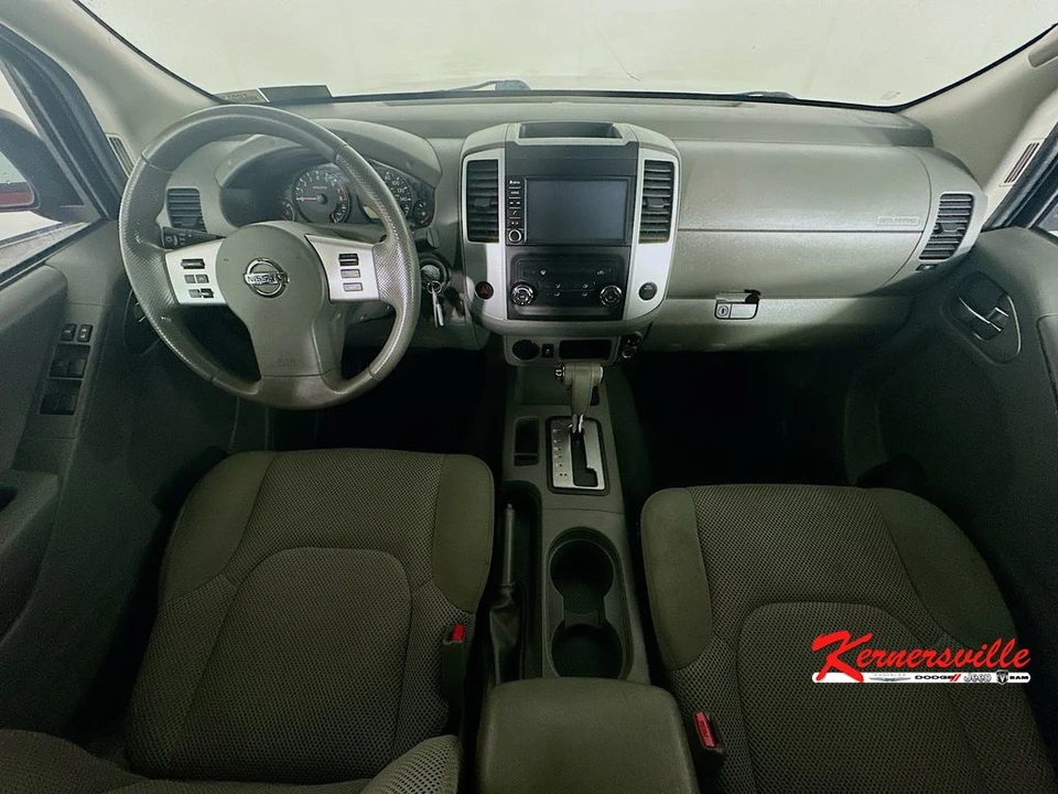 2019 Nissan Frontier 2nd Gen - Image 10 of 21